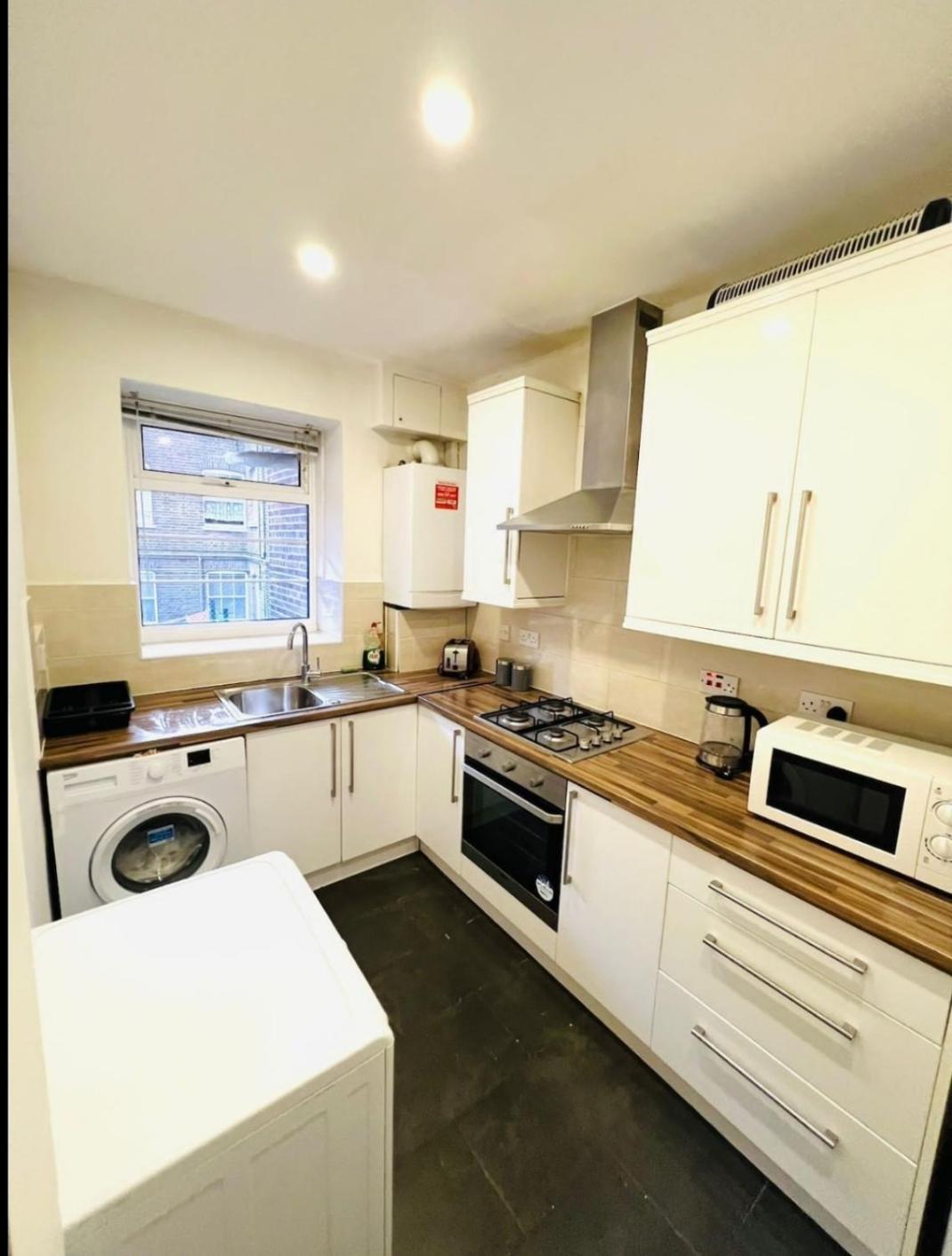 Tower Bridge Family Flats Apartment London Bagian luar foto